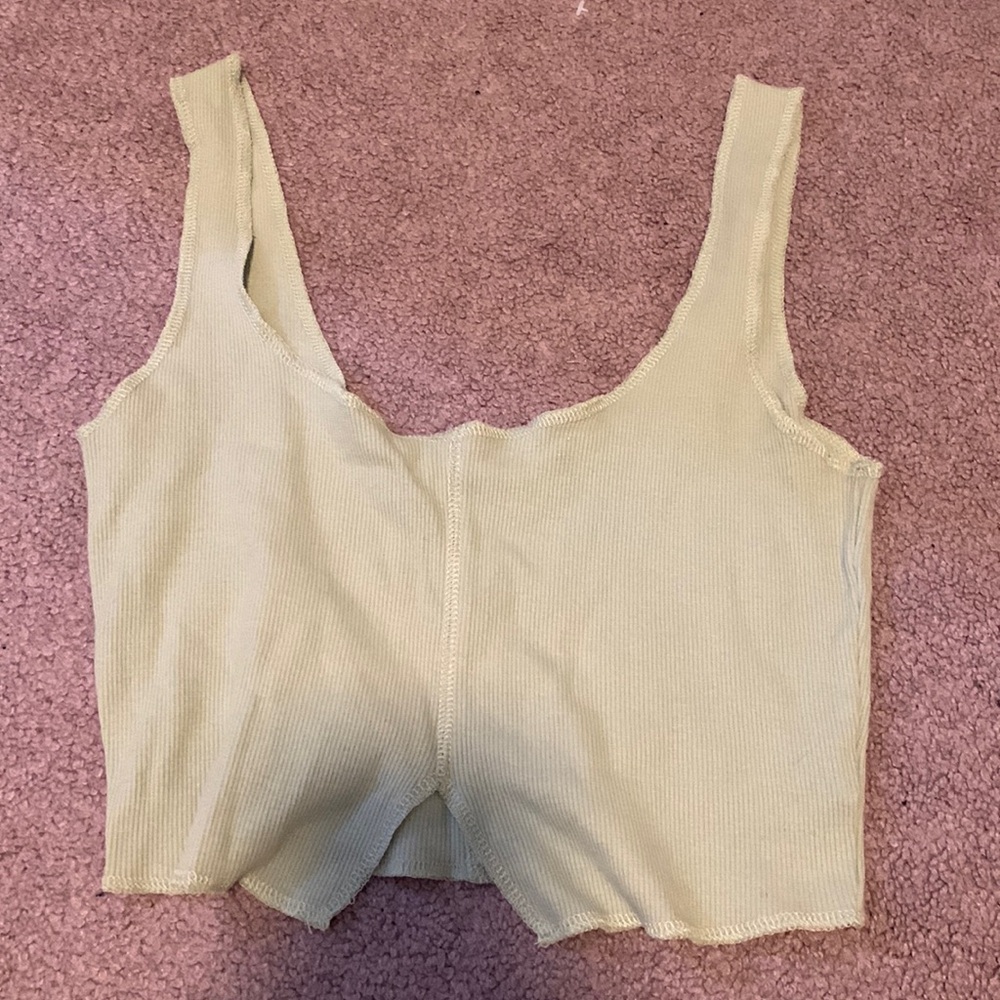 Pac Sun crop top